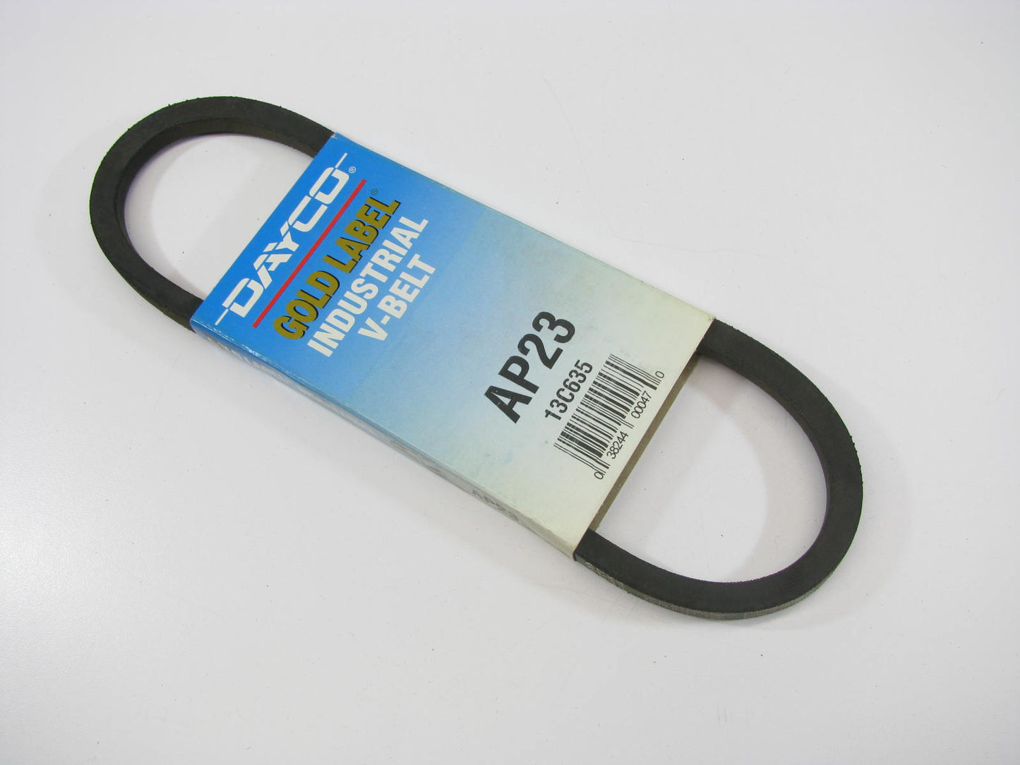 Dayco AP23 Industrial Accessory Drive Belt - 1/2'' X 25''