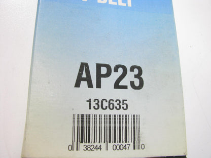 Dayco AP23 Industrial Accessory Drive Belt - 1/2'' X 25''