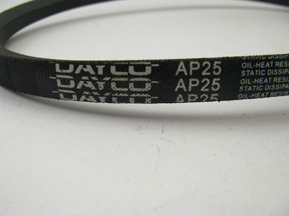 Dayco AP25 Accessory Drive Belt 1/2'' X 27''