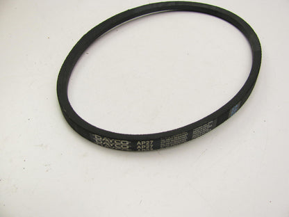 Dayco AP27 Industrial Accessory Drive Belt - 1/2'' X 29''