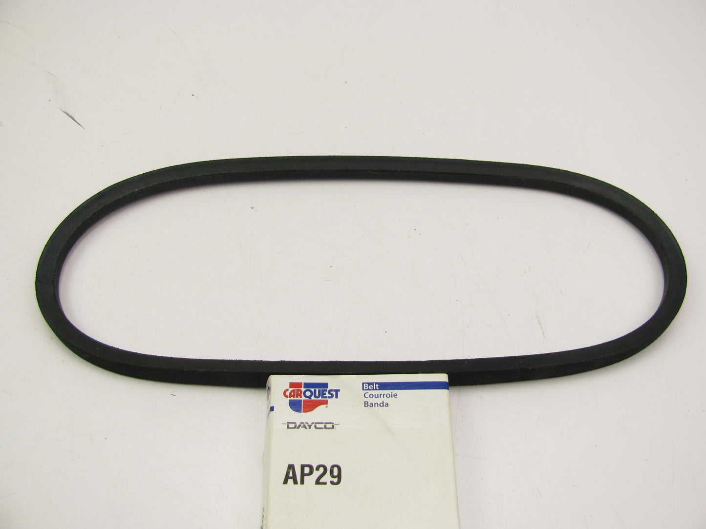 Dayco AP29 Industrial Accessory Drive Belt - 1/2'' X 31''