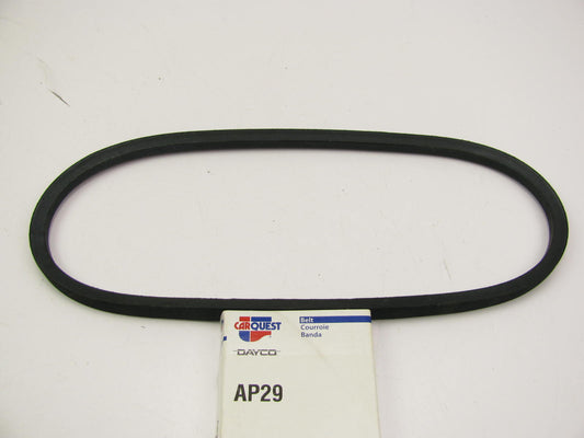 Dayco AP29 Industrial Accessory Drive Belt - 1/2'' X 31''