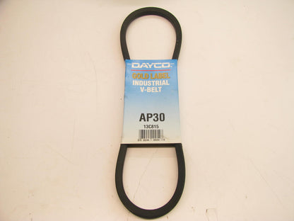 Dayco AP30 Industrial Accessory Drive Belt - 1/2'' X 32''
