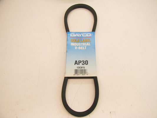 Dayco AP30 Industrial Accessory Drive Belt - 1/2'' X 32''
