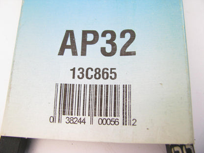 Dayco AP32 Industrial Accessory Drive Belt - 1/2'' X 34''