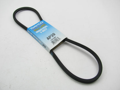 Dayco AP39 Industrial Accessory Drive Belt - 1/2'' X 41''