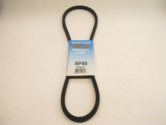 Dayco AP40 Industrial Accessory Drive Belt - 1/2'' X 42''