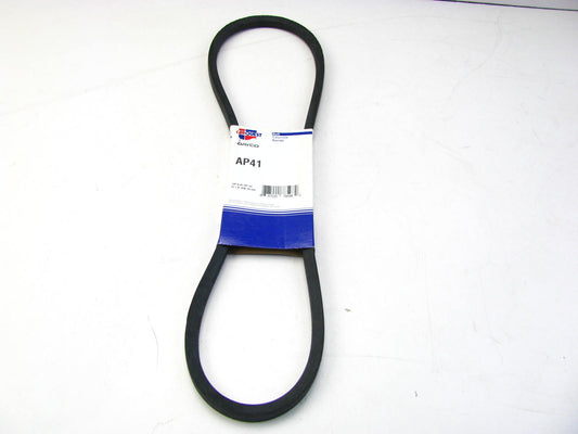 Dayco AP41 Industrial Accessory Drive Belt - 1/2'' X 43''