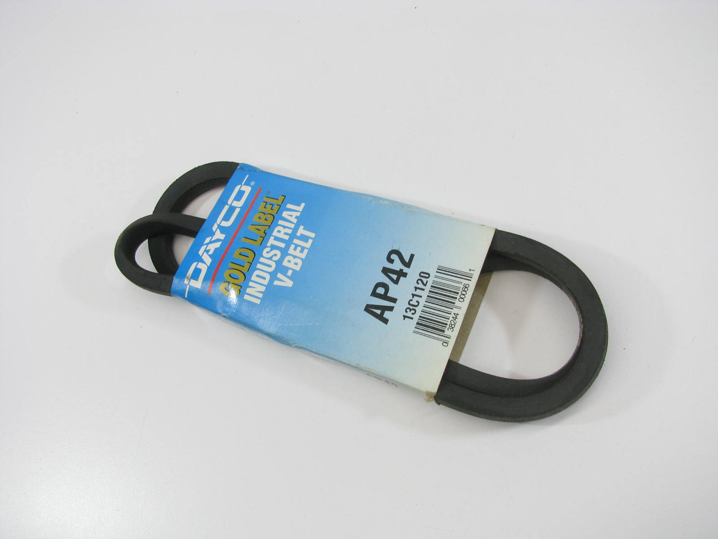 Dayco AP42 Industrial Accessory Drive V-Belt - 0.50'' X 44''