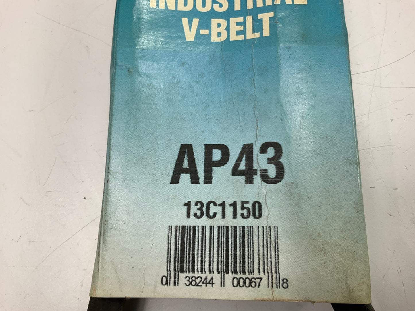 Dayco AP43 Industrial Accessory Drive Belt 1/2'' X 45'' V-belt