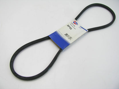 Dayco AP45 Industrial Accessory Drive Belt - 1/2'' X 47''