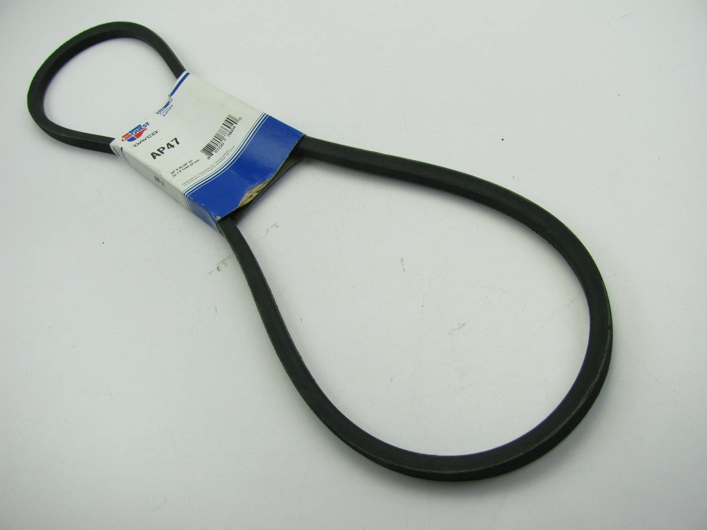 Dayco AP47 Industrial Accessory Drive Belt - 1/2'' X 49''