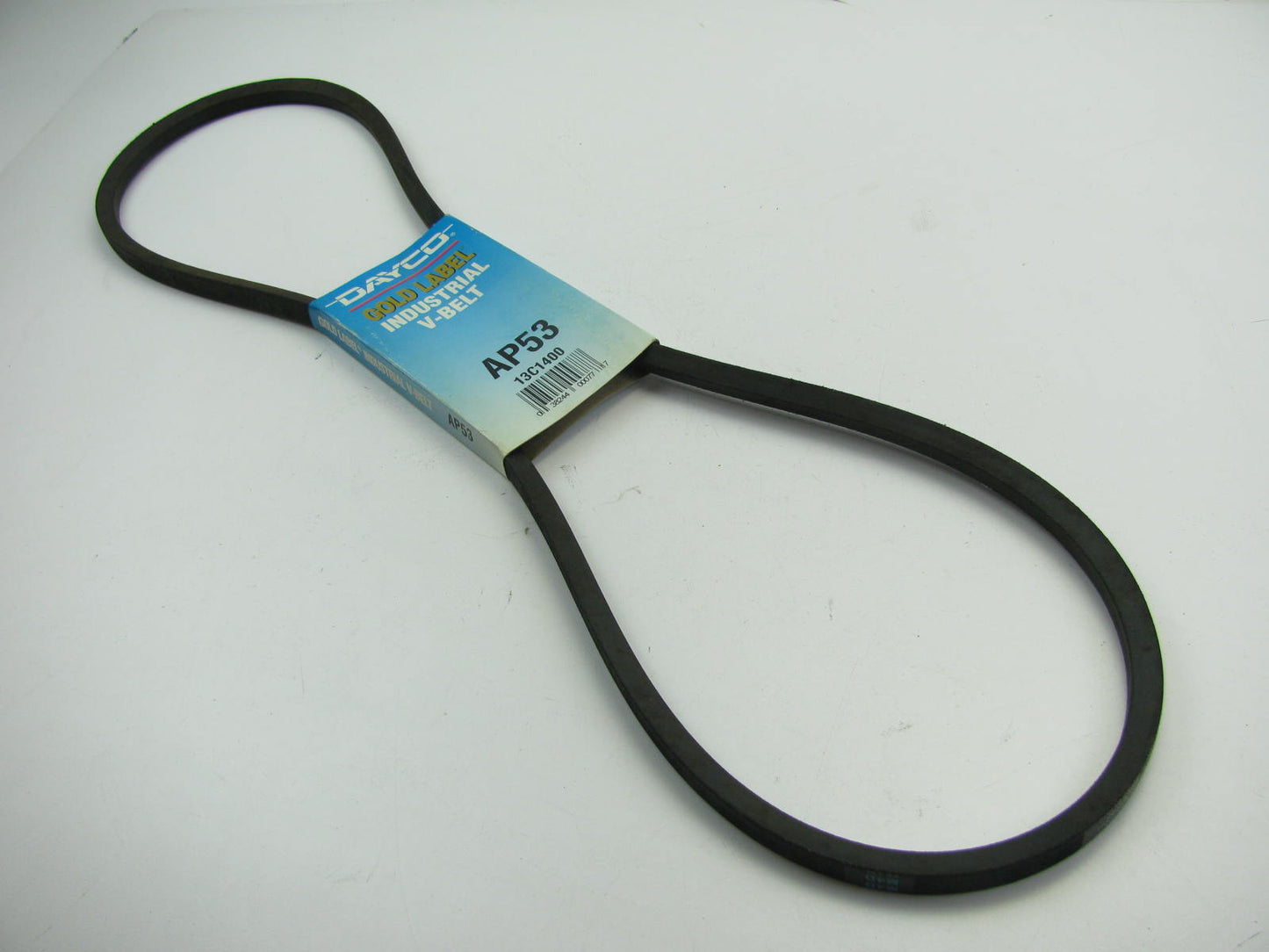 Dayco AP53 Industrial Accessory Drive Belt - 1/2'' X 55''