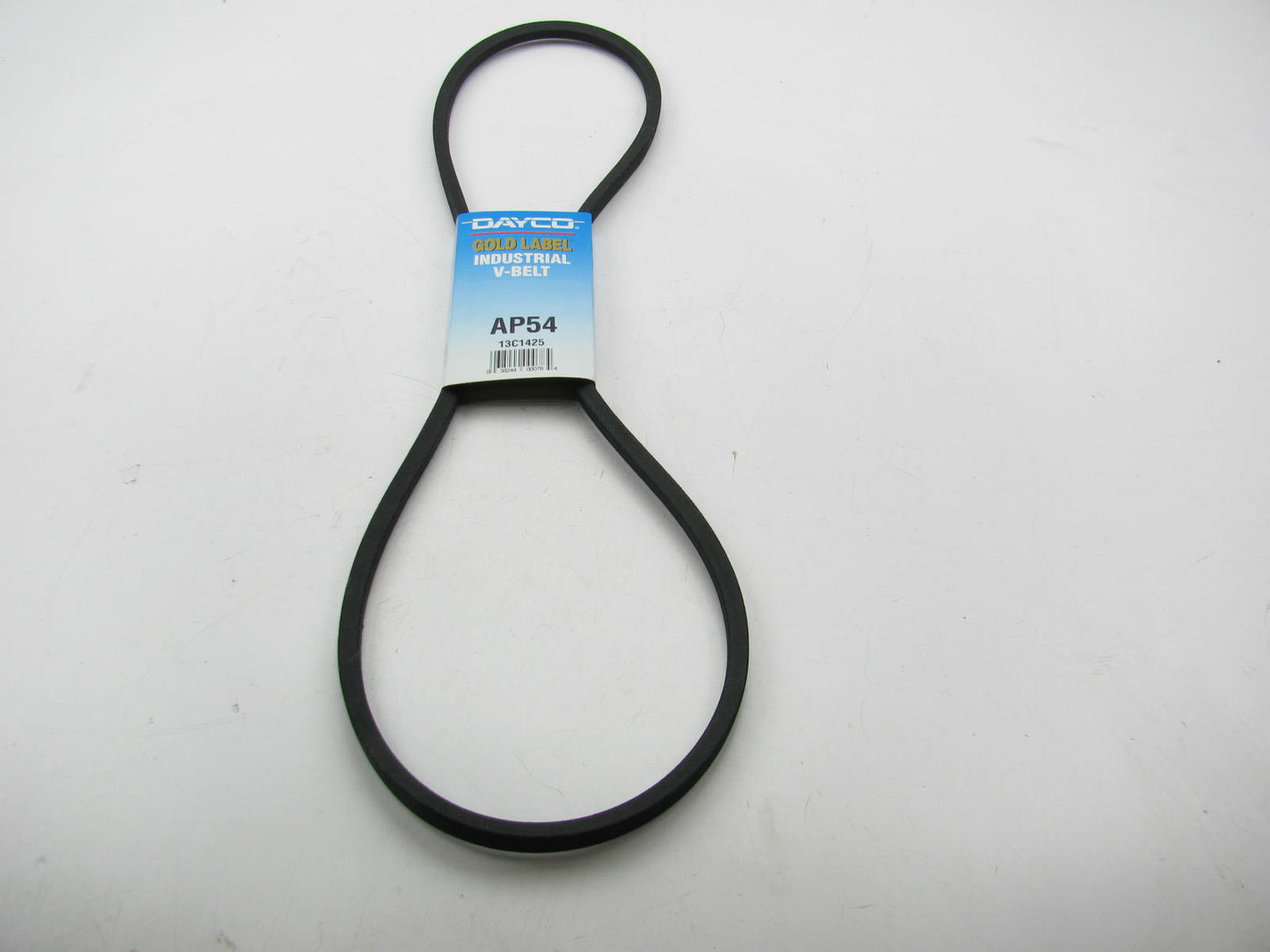 Dayco AP54 Industrial Accessory Drive Belt - 1/2'' X 56''
