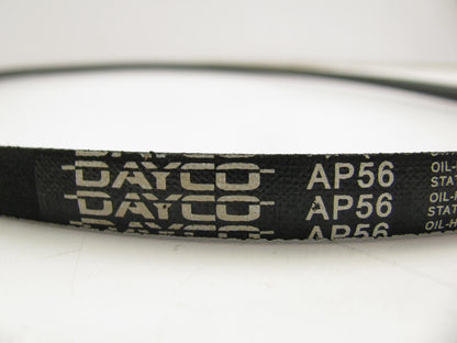 Dayco AP56 Industrial Accessory Drive V-Belt - 0.50'' X 58''