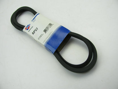 Dayco AP57 Industrial Accessory Drive Belt - 1/2'' X 59''