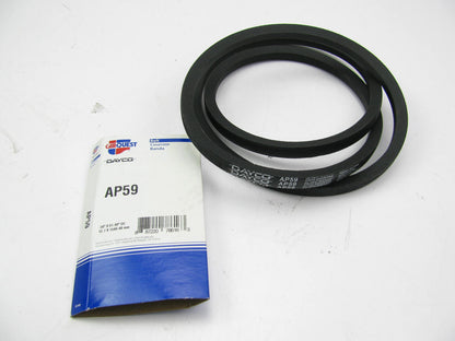 Dayco AP59 Industrial Accessory Drive Belt - 1/2'' X 59''