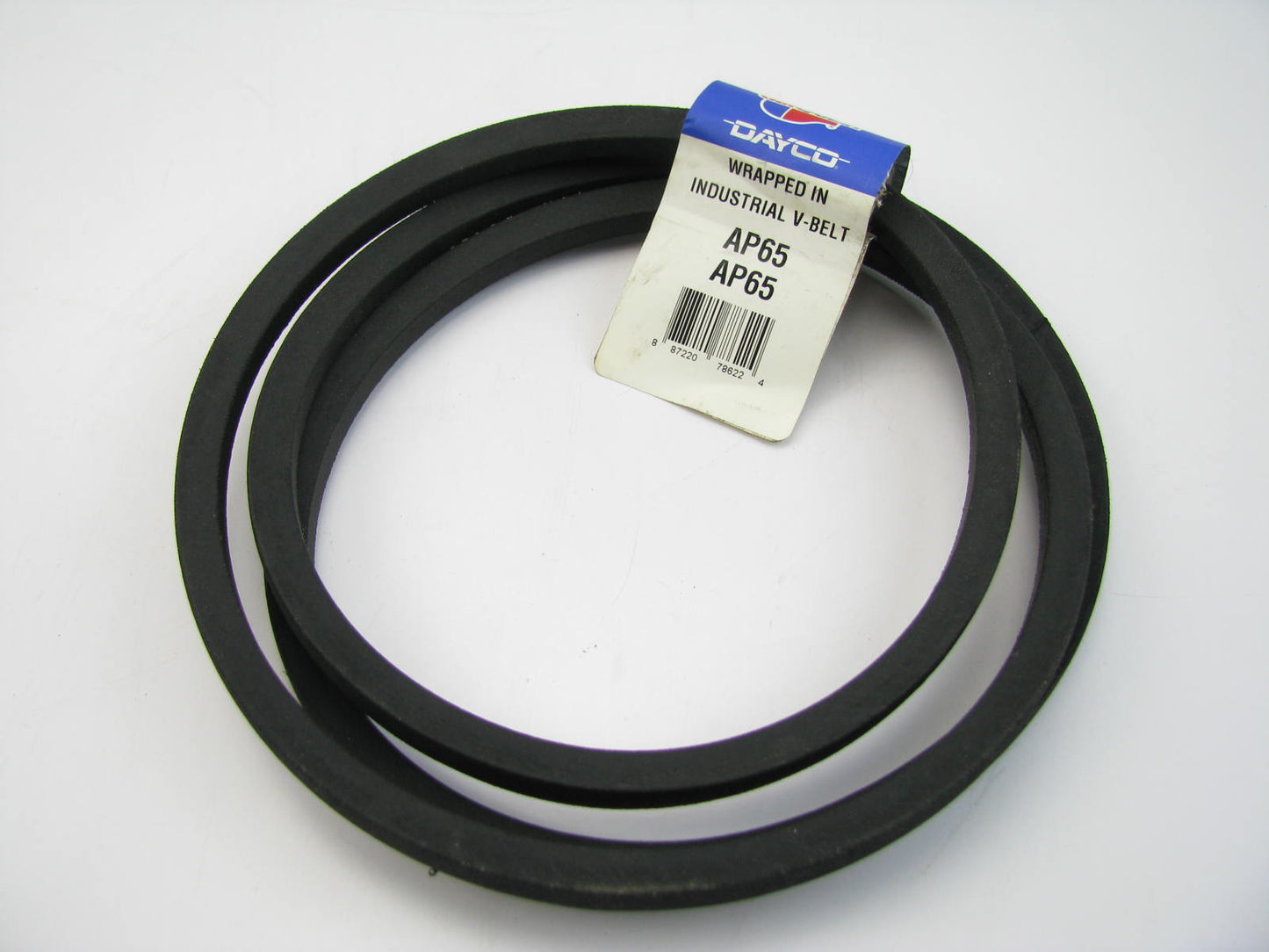 Dayco AP65 Industrial Accessory Drive Belt - 1/2'' X 67''