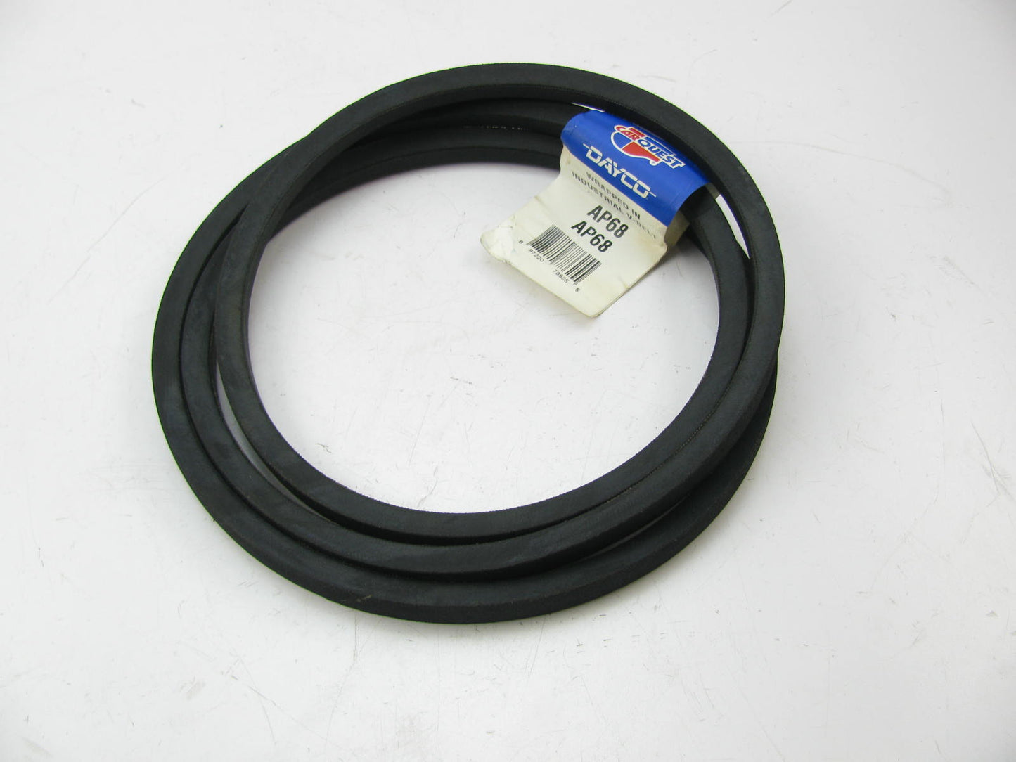Dayco AP68 Industrial Accessory Drive Belt - 1/2'' X 70''