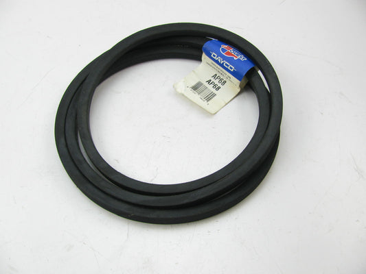 Dayco AP68 Industrial Accessory Drive Belt - 1/2'' X 70''