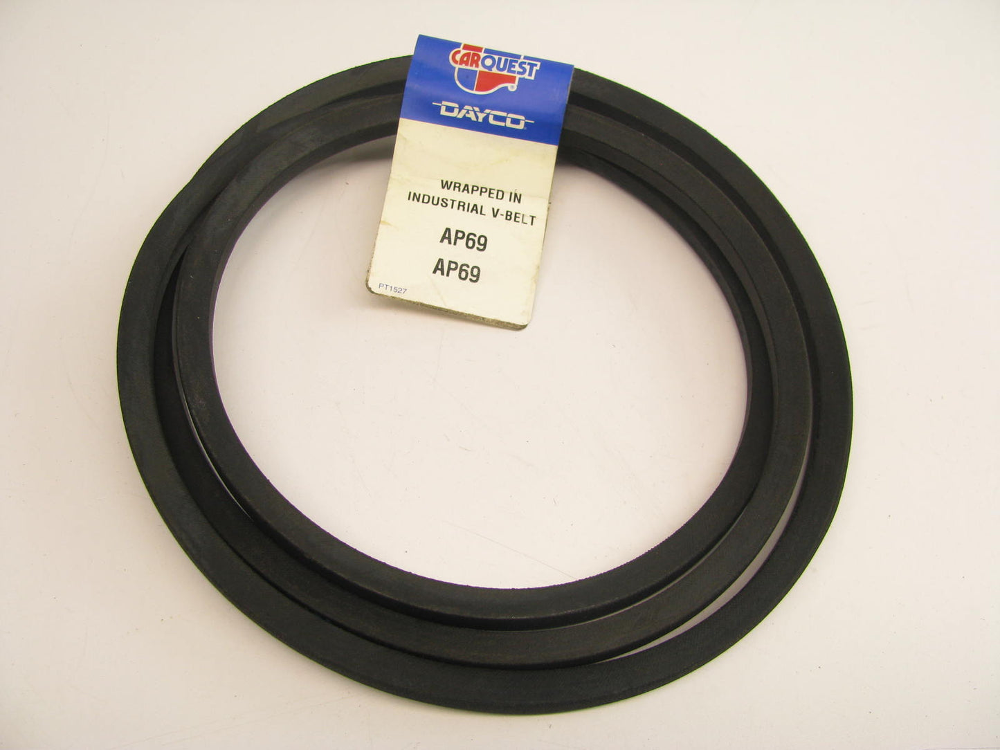 Dayco AP69 Industrial Accessory Drive Belt - 1/2'' X 71''