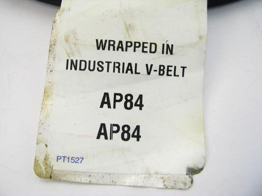 Dayco AP84 Industrial Accessory Drive Belt - 1/2'' X 86''