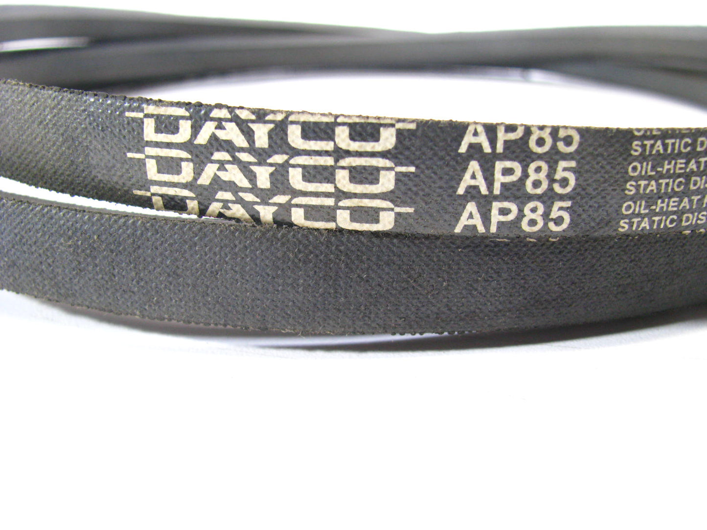 Dayco AP85AZ Industrial Accessory Drive Belt - 1/2'' X 87''