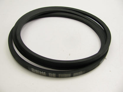 Dayco AP86 Industrial Accessory Drive V-Belt - 0.50'' X 88''