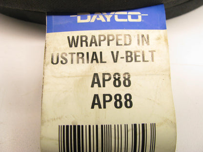 Dayco AP88 Industrial Accessory Drive Belt - 1/2'' X 90''