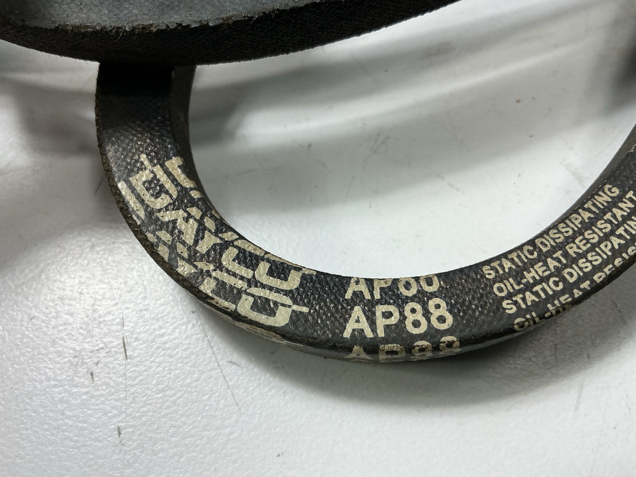 Dayco AP88 Industrial Accessory Drive Belt - 1/2'' X 90''
