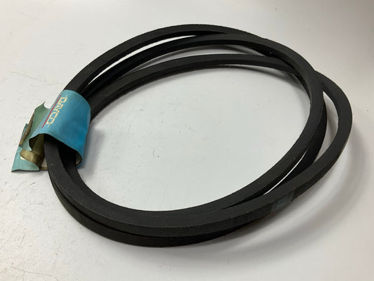 Dayco AP90 Industrial Accessory Drive Belt - 1/2'' X 92''
