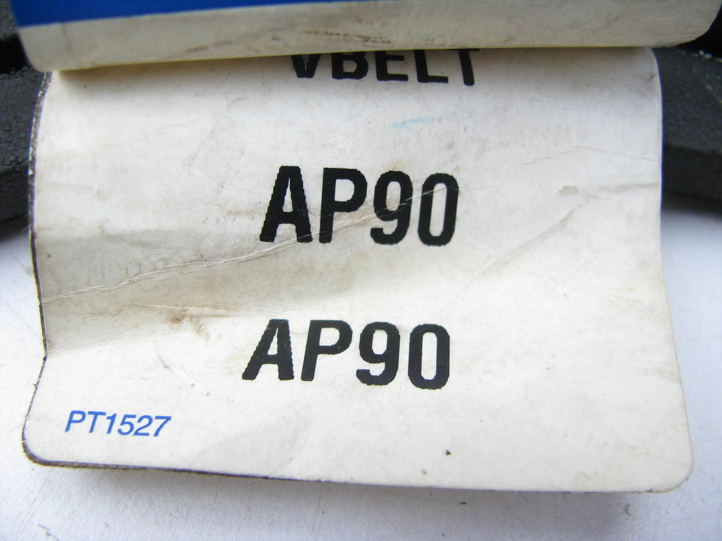 Dayco AP90 Gold Label Industrial V-Belt  - 1/2'' X 92''