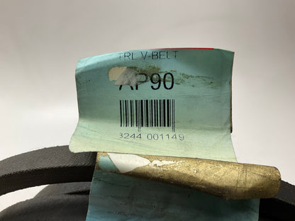 Dayco AP90 Industrial Accessory Drive Belt - 1/2'' X 92''