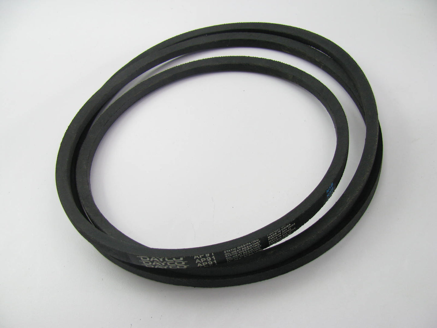 Dayco AP91 Industrial Accessory Drive Belt - 0.50'' X 93''