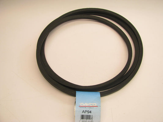 Dayco AP94 Industrial Accessory Drive Belt - 1/2'' X 96''