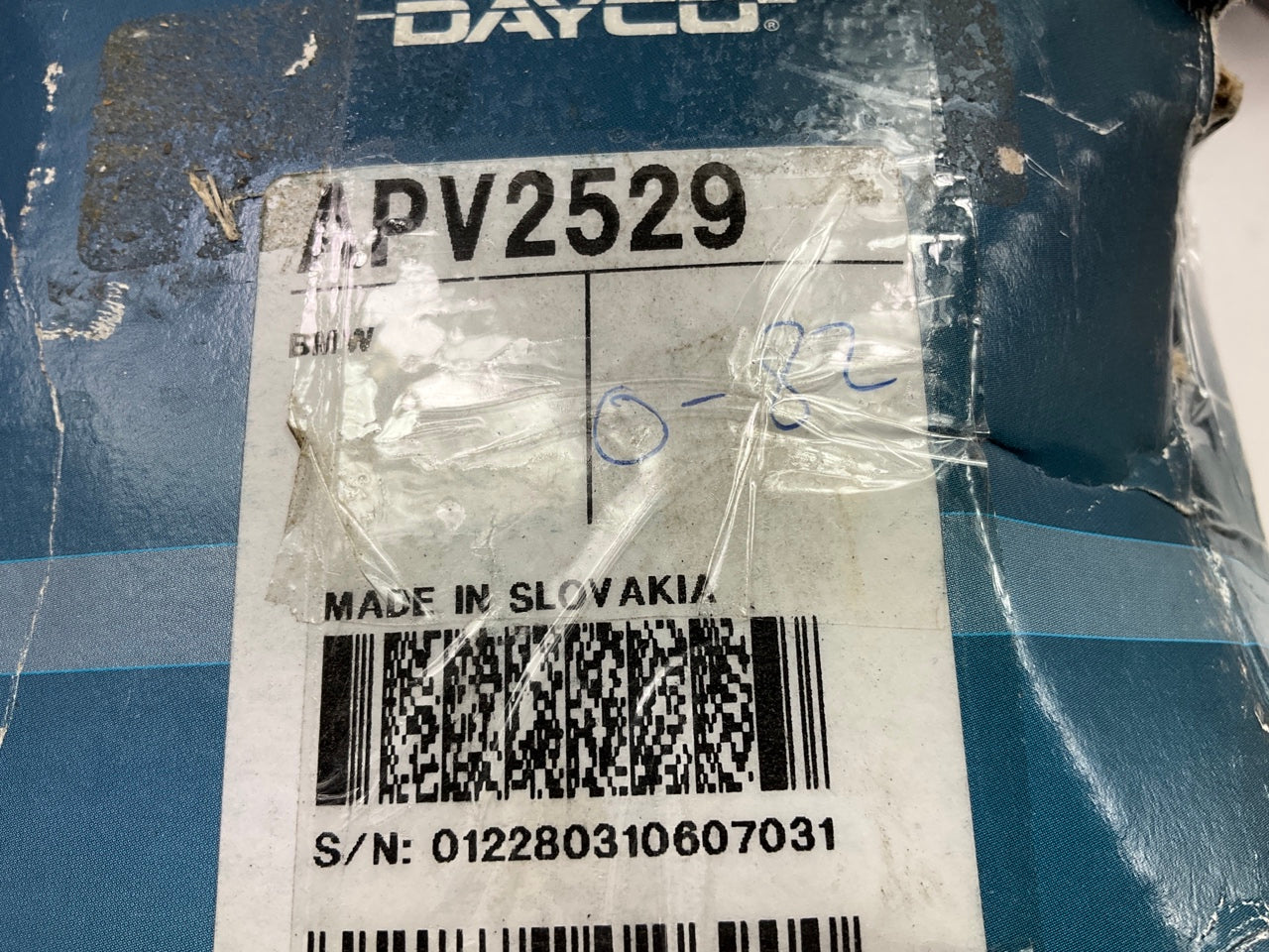 Dayco APV2529 Serpentine Belt Tensioner Assembly