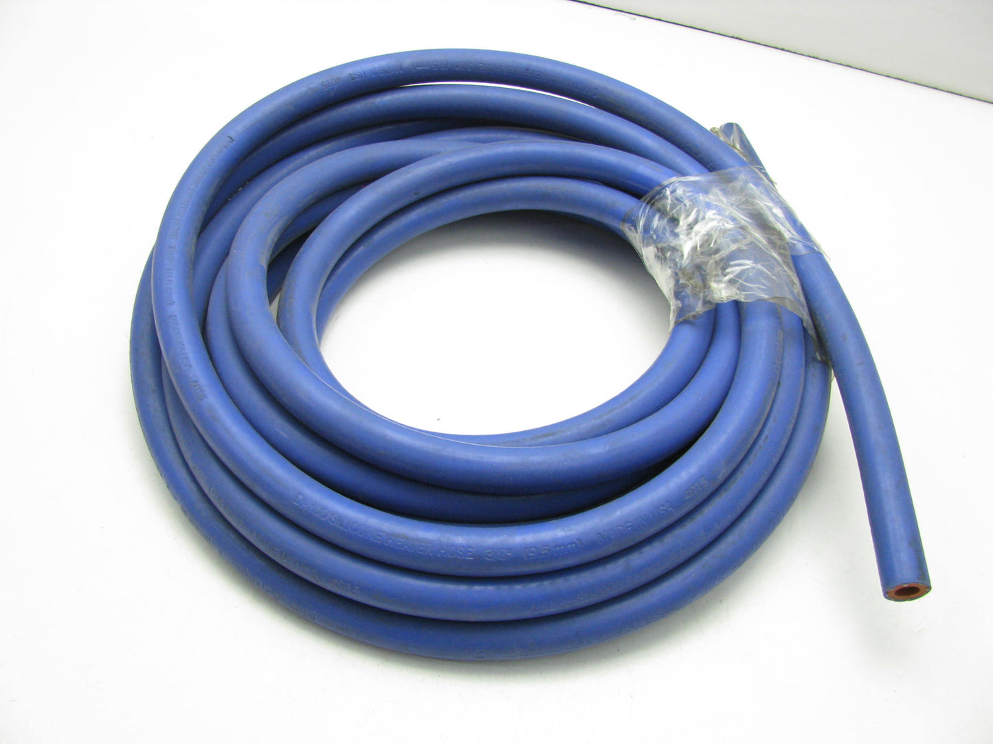 Dayco AQ15 Silicone HVAC Heater Hose - 3/8'' ID X 25 FT