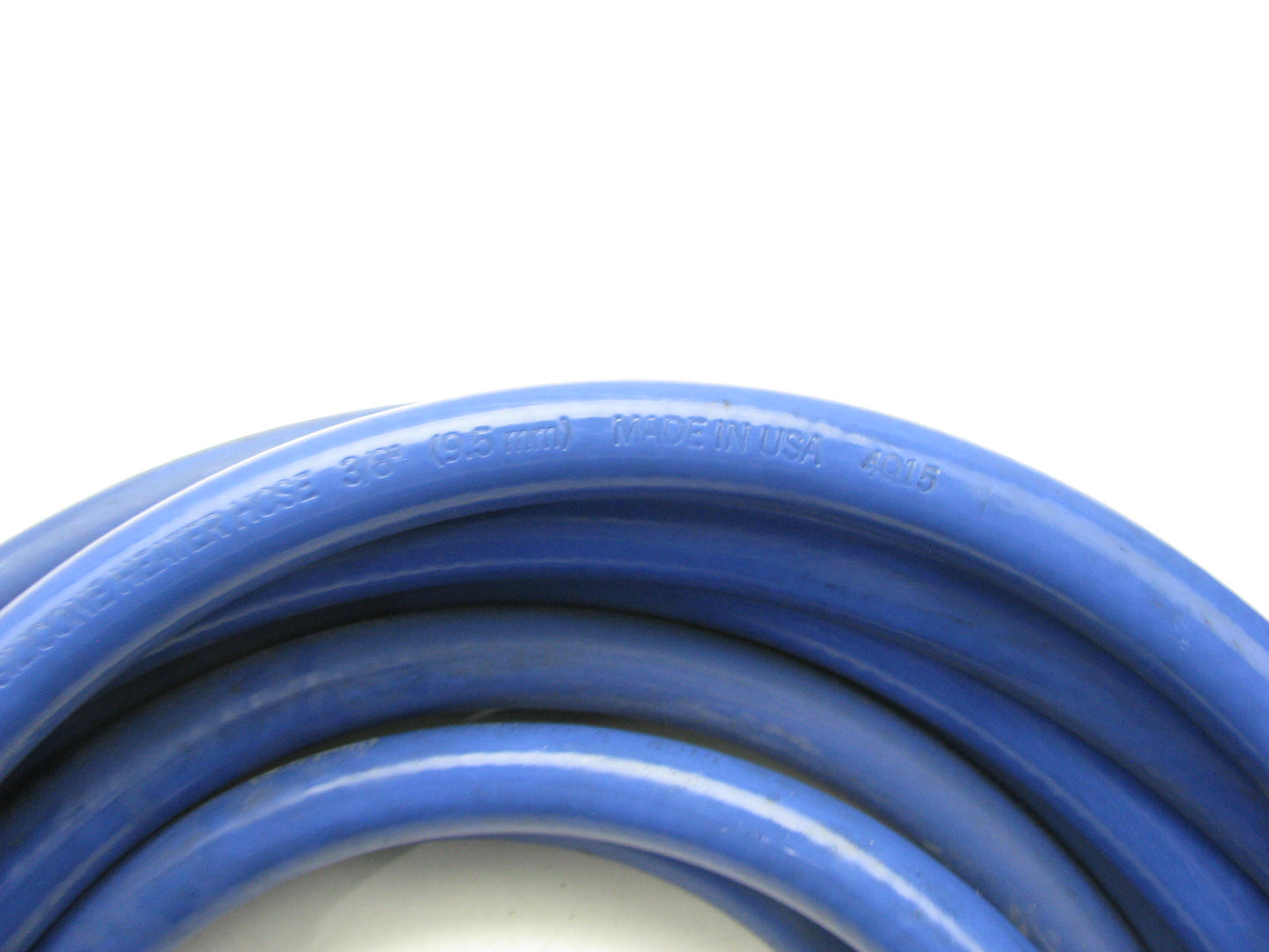 Dayco AQ15 Silicone HVAC Heater Hose - 3/8'' ID X 25 FT