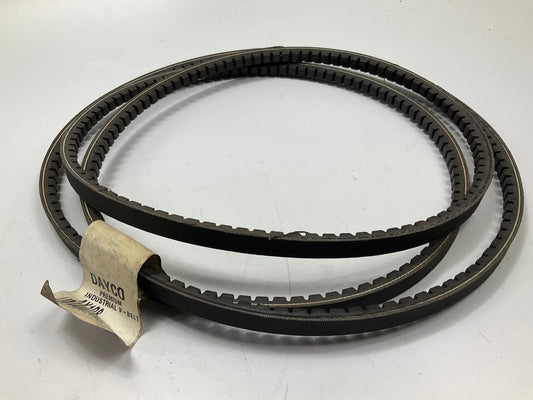 Dayco AX108 Cogged Industrial Accessory Drive Belt, 1/2'' X 110''