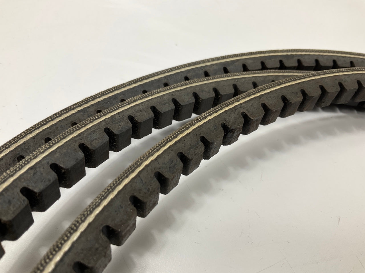 Dayco AX108 Cogged Industrial Accessory Drive Belt, 1/2'' X 110''