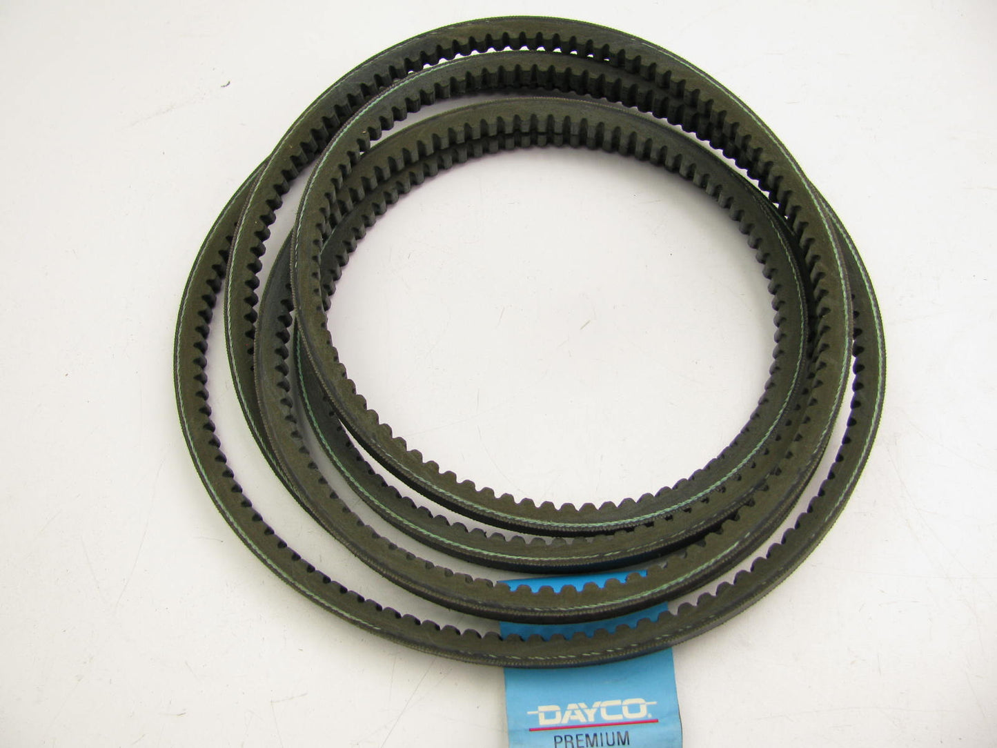 Dayco AX120 Industrial Accessory Drive V-Belt - 0.50'' X 122'' (1/2'' X 122'')