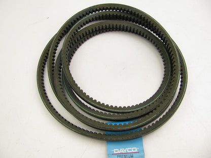 Dayco AX120 Industrial Accessory Drive V-Belt - 0.50'' X 122'' (1/2'' X 122'')