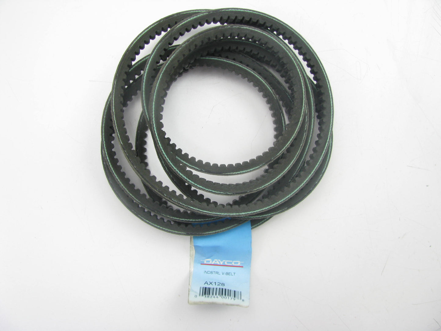 Dayco AX128 Industrial Cogged Accessory Drive Belt - 1/2'' X 130''