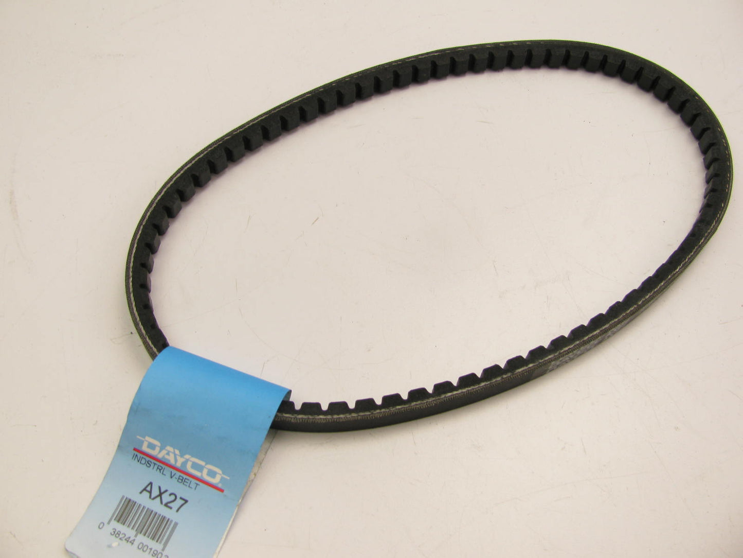 Dayco AX27 Industrial Accessory Drive V-Belt - 0.53'' X 29.39''