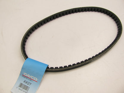 Dayco AX27 Industrial Accessory Drive V-Belt - 0.53'' X 29.39''