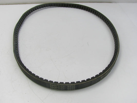 Dayco AX38 Industrial Accessory Drive Belt - 1/2'' X 40.08'' - 36 Degree