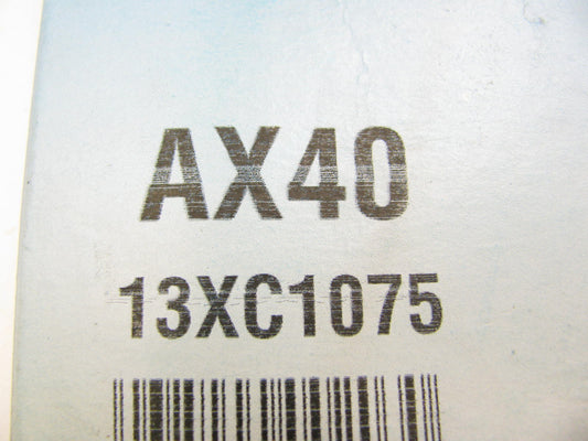 Dayco AX40 Industrial Accessory Drive V-Belt - 0.53'' X 42.39''