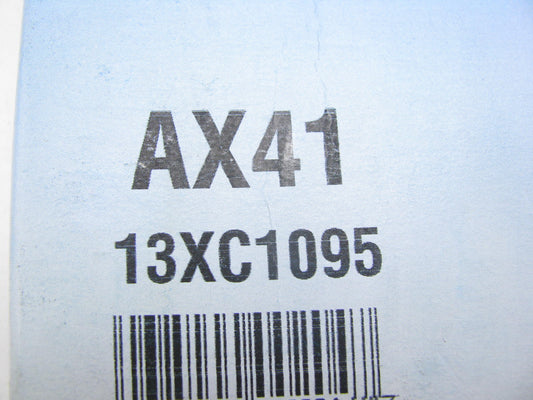 Dayco AX41 Cogged Industrial Accessory Drive Belt - 1/2'' X 43''