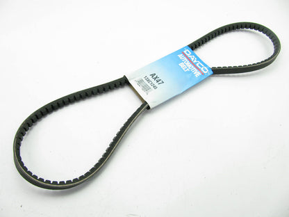 Dayco AX47 Industrial V-Belt  1/2''x49''