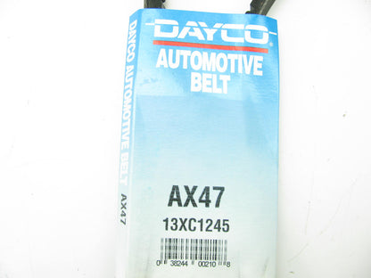 Dayco AX47 Industrial V-Belt  1/2''x49''